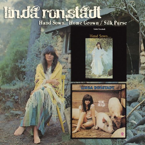 Linda Ronstadt Linda Ronstadt, Silver Threads And Golden Needles, Piano, Vocal & Guitar (Right-Hand Melody)