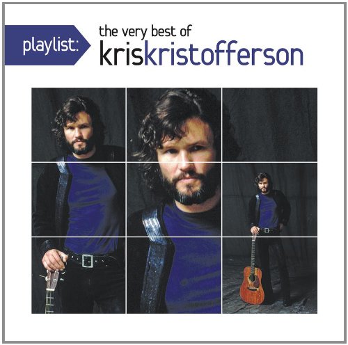 Kris Kristofferson Kris Kristofferson, Sunday Mornin' Comin' Down, Piano, Vocal & Guitar (Right-Hand Melody)