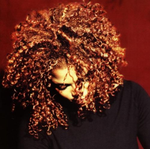 Janet Jackson Janet Jackson, Tonight's The Night (Gonna Be Alright), Piano, Vocal & Guitar (Right-Hand Melody)