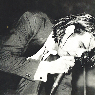 Nick Cave Nick Cave, Tupelo, Piano, Vocal & Guitar