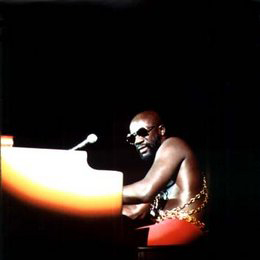 Isaac Hayes Isaac Hayes, B.A.B.Y, Piano, Vocal & Guitar