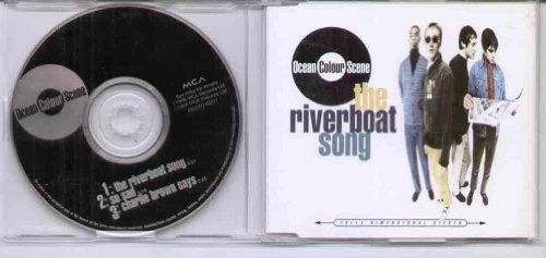 Ocean Colour Scene Ocean Colour Scene, Charlie Brown Says, Piano, Vocal & Guitar (Right-Hand Melody)