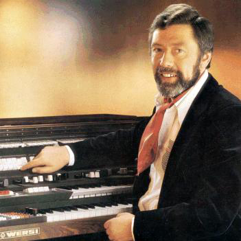 Klaus Wunderlich Klaus Wunderlich, Greensleeves, Piano