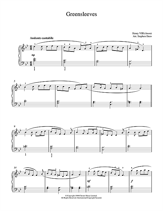 Preview Klaus Wunderlich Greensleeves Classical sheet music, notes and chords for Piano, SKU: 18808 sheet music, piano notes, chords, guitar tabs, score, transpose, transcribe, how to play, guide, download, learn, tutorial, progression, song, artist, awards, billboard, mtv, vh1, tour, single, album, release
