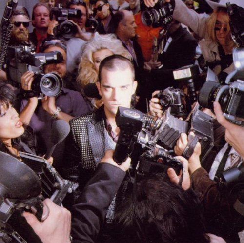 Robbie Williams Robbie Williams, South Of The Border, Piano, Vocal & Guitar (Right-Hand Melody)