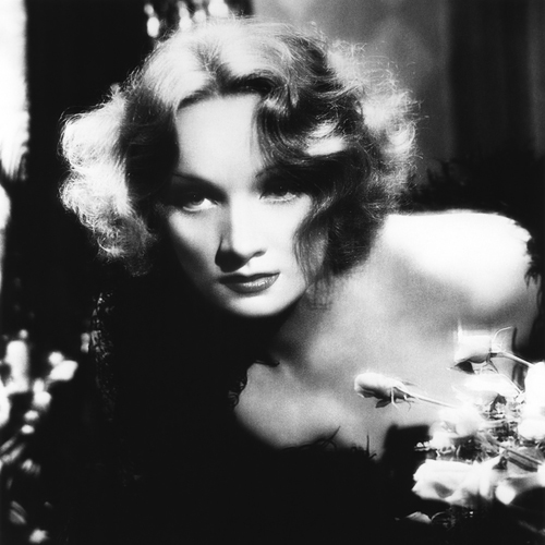 Marlene Dietrich Marlene Dietrich, Falling In Love Again, Piano, Vocal & Guitar (Right-Hand Melody)