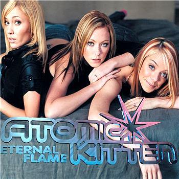 Atomic Kitten Atomic Kitten, Eternal Flame, Piano, Vocal & Guitar