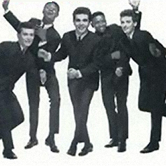 Joey Dee & The Starliters Joey Dee & The Starliters, Peppermint Twist, Piano, Vocal & Guitar (Right-Hand Melody)