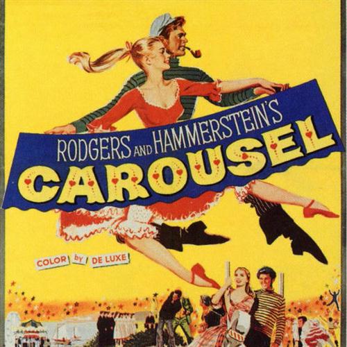 Rodgers & Hammerstein Rodgers & Hammerstein, You'll Never Walk Alone (from Carousel), Piano, Vocal & Guitar (Right-Hand Melody)