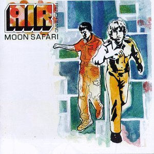 Air Air, Sexy Boy, Piano, Vocal & Guitar