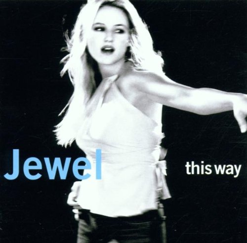 Jewel Jewel, Standing Still, Piano, Vocal & Guitar (Right-Hand Melody)