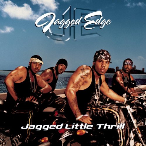 Jagged Edge Jagged Edge, Goodbye, Piano, Vocal & Guitar (Right-Hand Melody)