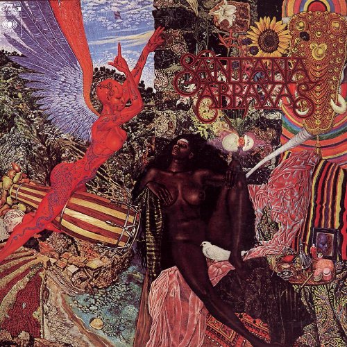 Santana Santana, Oye Como Va, Piano, Vocal & Guitar (Right-Hand Melody)