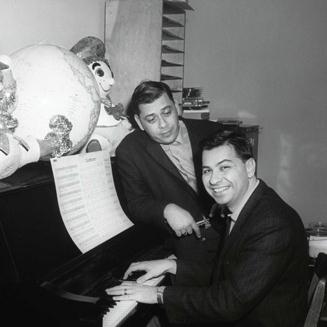 Sherman Brothers Sherman Brothers, Winnie The Pooh, Easy Piano