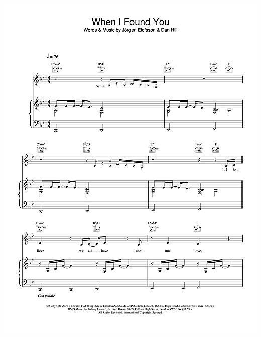 Preview Britney Spears When I Found You Pop sheet music, notes and chords for Piano, Vocal & Guitar, SKU: 19296 sheet music, piano notes, chords, guitar tabs, score, transpose, transcribe, how to play, guide, download, learn, tutorial, progression, song, artist, awards, billboard, mtv, vh1, tour, single, album, release