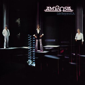 Ambrosia Ambrosia, How Much I Feel, Piano, Vocal & Guitar (Right-Hand Melody)