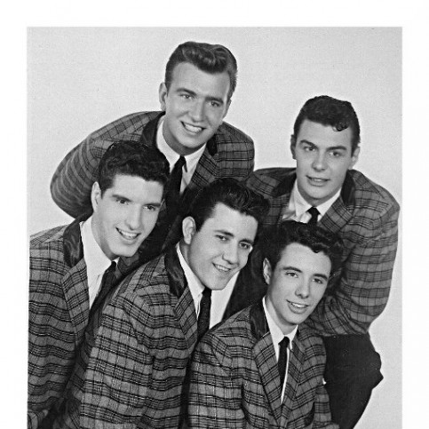 The Royal Teens The Royal Teens, Short Shorts, Piano, Vocal & Guitar (Right-Hand Melody)