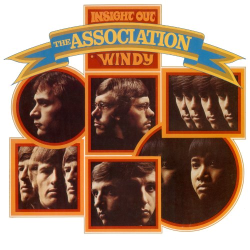 The Association The Association, Windy, Easy Piano
