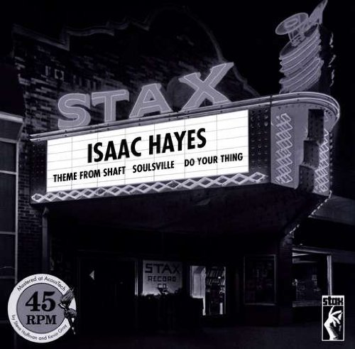 Isaac Hayes Isaac Hayes, Theme from Shaft, Piano, Vocal & Guitar (Right-Hand Melody)