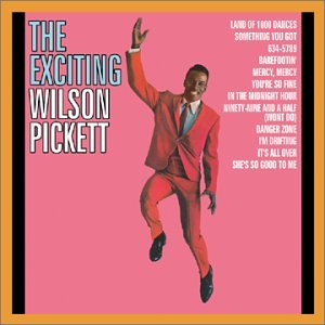 Wilson Pickett Wilson Pickett, 634-5789, Piano, Vocal & Guitar (Right-Hand Melody)