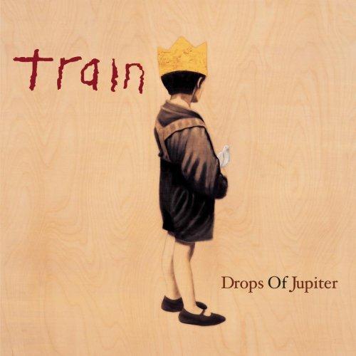 Train Train, Drops Of Jupiter (Tell Me), Easy Piano