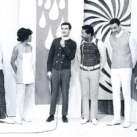 The Fifth Dimension The Fifth Dimension, Never My Love, Easy Piano