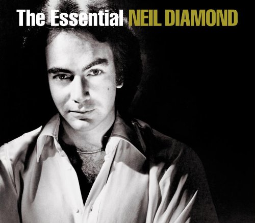 Neil Diamond Neil Diamond, America, Piano