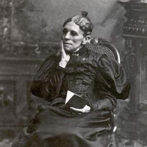 Fanny J. Crosby Fanny J. Crosby, My Savior First Of All, Easy Piano