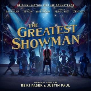 Pasek & Paul Pasek & Paul, A Million Dreams (from The Greatest Showman), Piano, Vocal & Guitar (Right-Hand Melody)