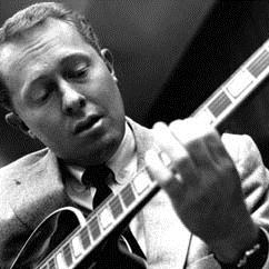 Herb Ellis Herb Ellis, Detour Ahead, Electric Guitar Transcription
