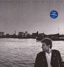 Bryan Adams Bryan Adams, Hearts On Fire, Piano, Vocal & Guitar (Right-Hand Melody)