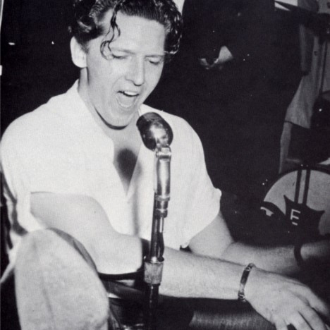 Jerry Lee Lewis Jerry Lee Lewis, One Has My Name, The Other Has My Heart, Piano, Vocal & Guitar (Right-Hand Melody)