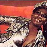Sylvia Sylvia, Nobody, Piano, Vocal & Guitar (Right-Hand Melody)