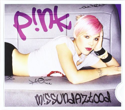 Pink Pink, Family Portrait, Piano, Vocal & Guitar (Right-Hand Melody)