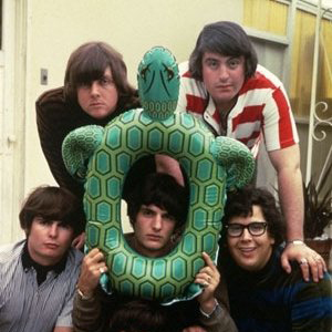 The Turtles The Turtles, Sock It To Me Baby, Piano, Vocal & Guitar (Right-Hand Melody)