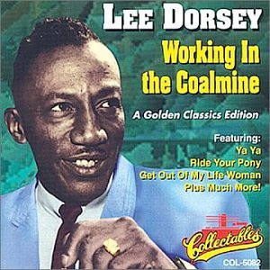 Lee Dorsey Lee Dorsey, Ya Ya, Piano, Vocal & Guitar (Right-Hand Melody)