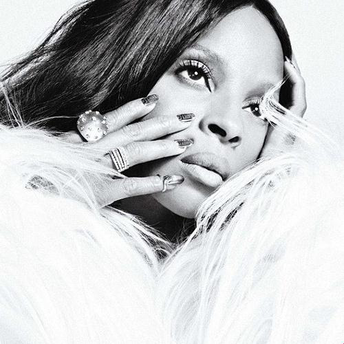Mary J. Blige Mary J. Blige, Rainy Dayz (feat. Ja Rule), Piano, Vocal & Guitar (Right-Hand Melody)