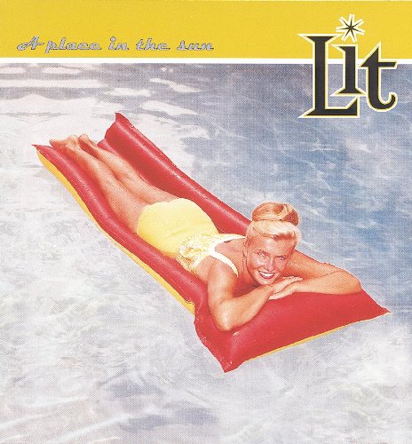 Lit Lit, My Own Worst Enemy, Guitar Tab