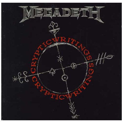 Megadeth Megadeth, Trust, Guitar Tab