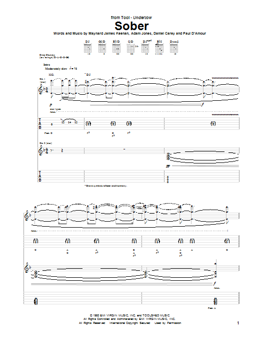 Preview Tool Sober Pop sheet music, notes and chords for Guitar Tab, SKU: 20152 sheet music, piano notes, chords, guitar tabs, score, transpose, transcribe, how to play, guide, download, learn, tutorial, progression, song, artist, awards, billboard, mtv, vh1, tour, single, album, release
