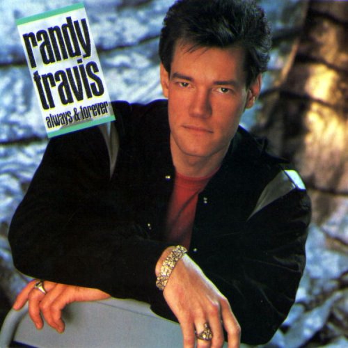 Randy Travis Randy Travis, Too Gone Too Long, Easy Piano