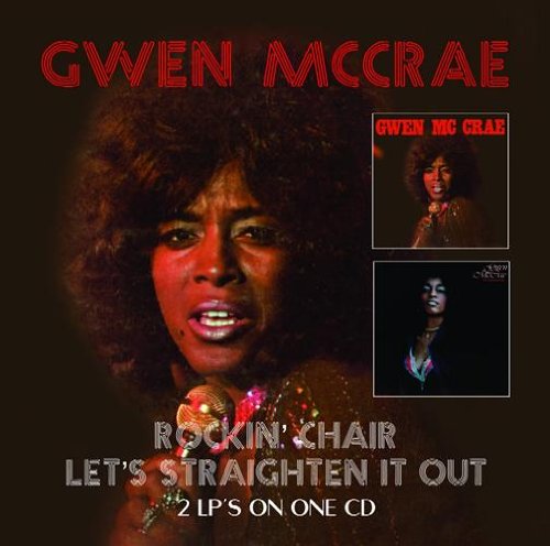 Gwen McCrae Gwen McCrae, Rockin' Chair, Piano, Vocal & Guitar (Right-Hand Melody)