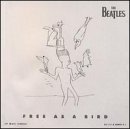 The Beatles The Beatles, Free As A Bird, Easy Piano