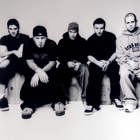 Limp Bizkit Limp Bizkit, Take A Look Around (Theme From