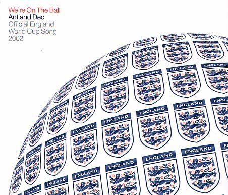 Ant and Dec Ant and Dec, We're On The Ball, Piano, Vocal & Guitar