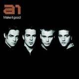 A1 A1, Make It Good, Piano, Vocal & Guitar