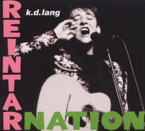 k.d. lang k.d. lang, Big-boned Gal, Piano, Vocal & Guitar (Right-Hand Melody)