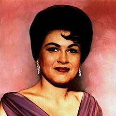 Patsy Cline Patsy Cline, South Of The Border (Down Mexico Way), Piano, Vocal & Guitar (Right-Hand Melody)