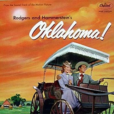 Hammerstein, Rodgers & Hammerstein, Rodgers &, I Cain't Say No, Piano, Vocal & Guitar (Right-Hand Melody)