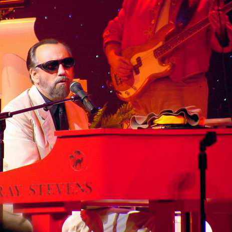 Ray Stevens Ray Stevens, Ahab The Arab, Piano, Vocal & Guitar (Right-Hand Melody)
